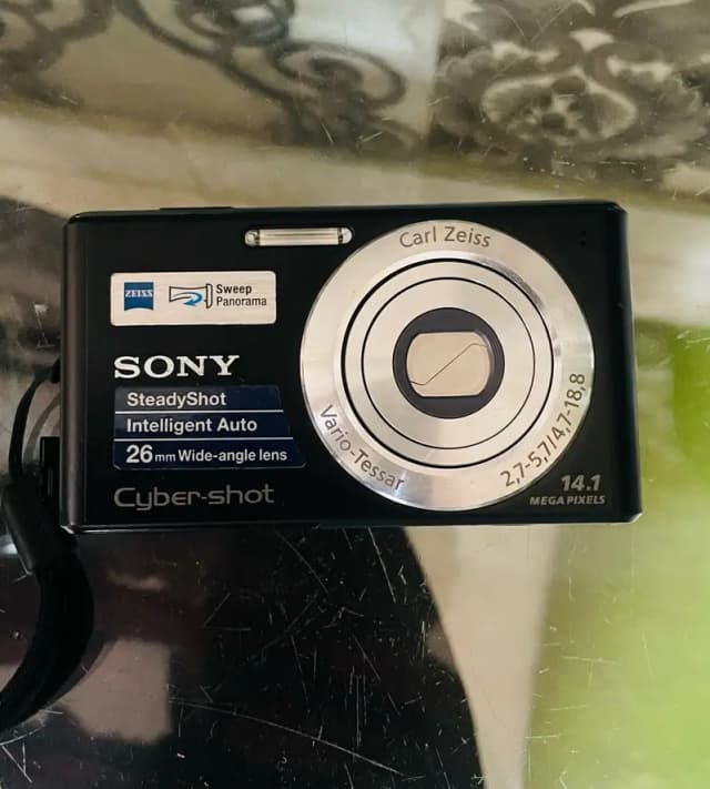 Sony DSC-530 Cyber Shot