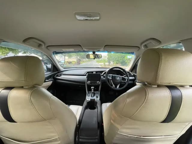 Honda Civic 2018