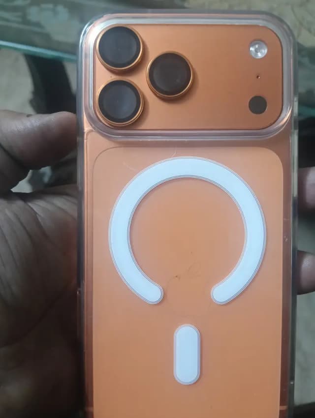 Apple iPhone 17 Pro Max