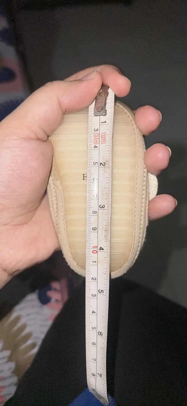 Baby shoes