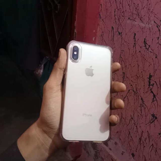 iPhone x