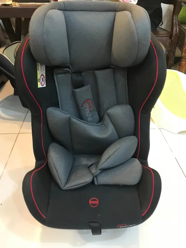 Tinnies brand new kids car seat