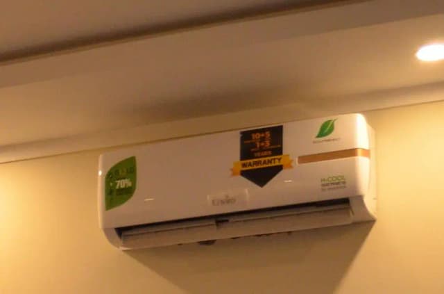 1 ton Inverter H/C