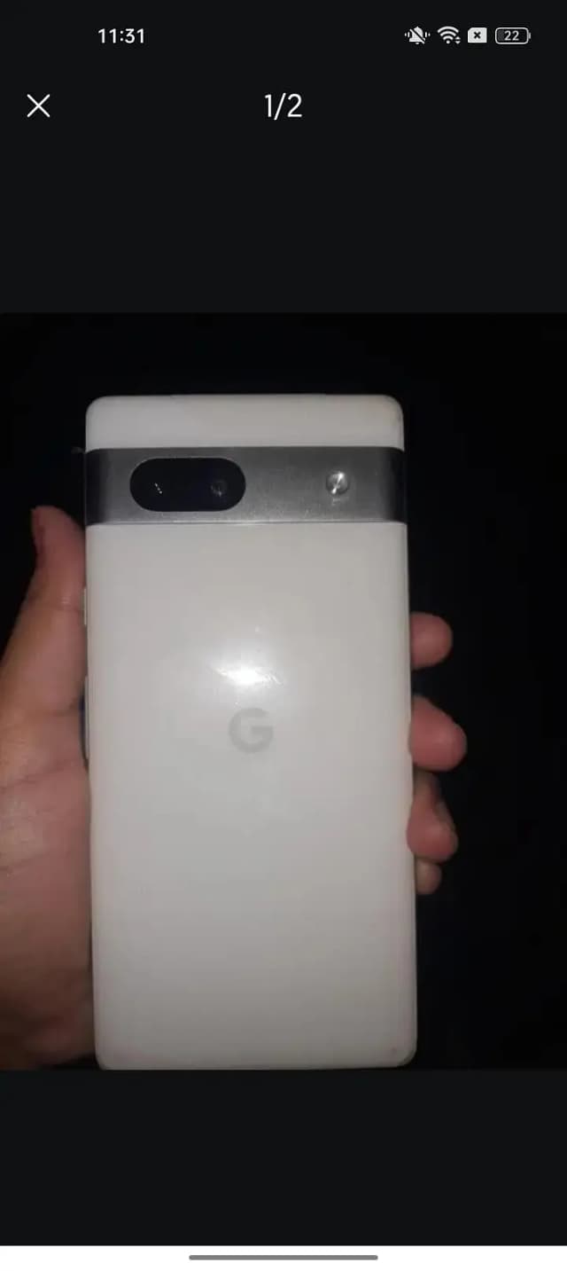 Google Pixel 7a