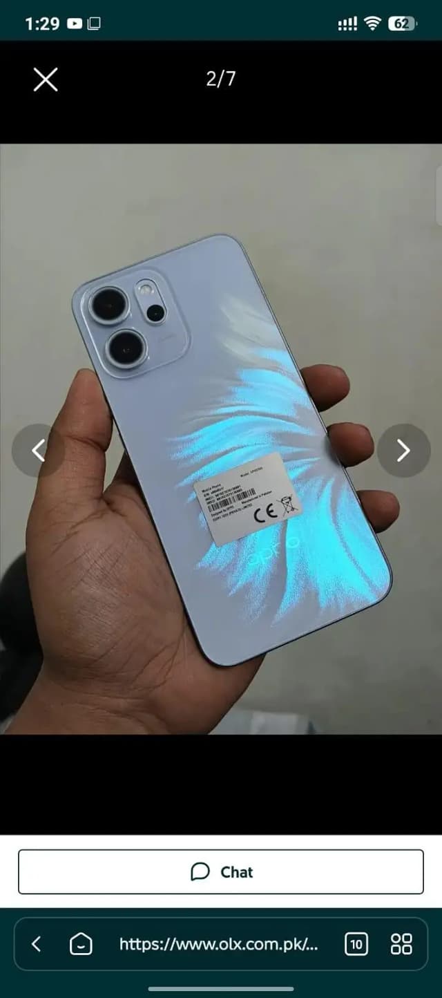 OPPO Reno 14f
