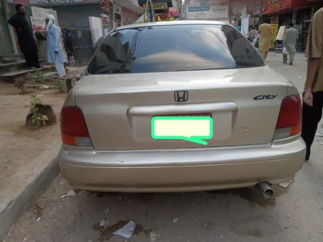 Honda City 1999