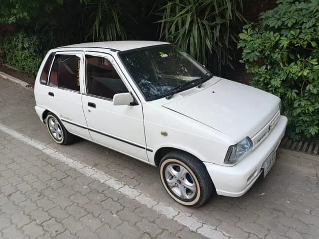 Suzuki Mehran VX 2016