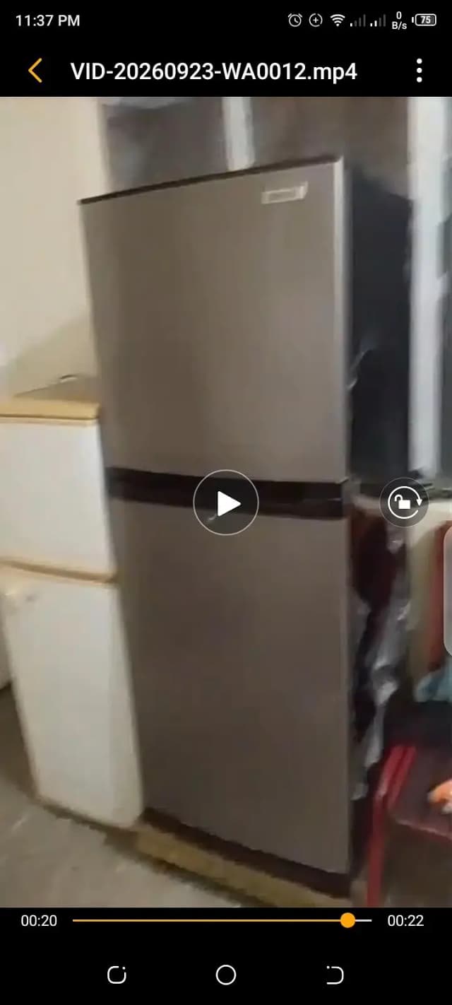 Two fridge for sale