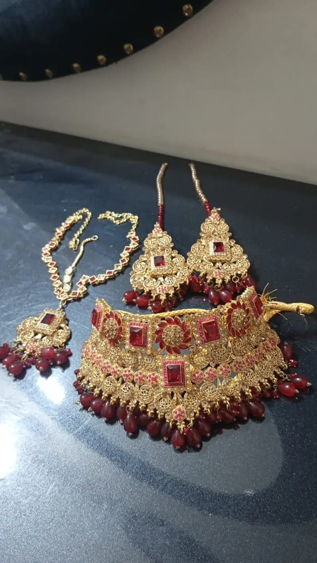 Bridal Set