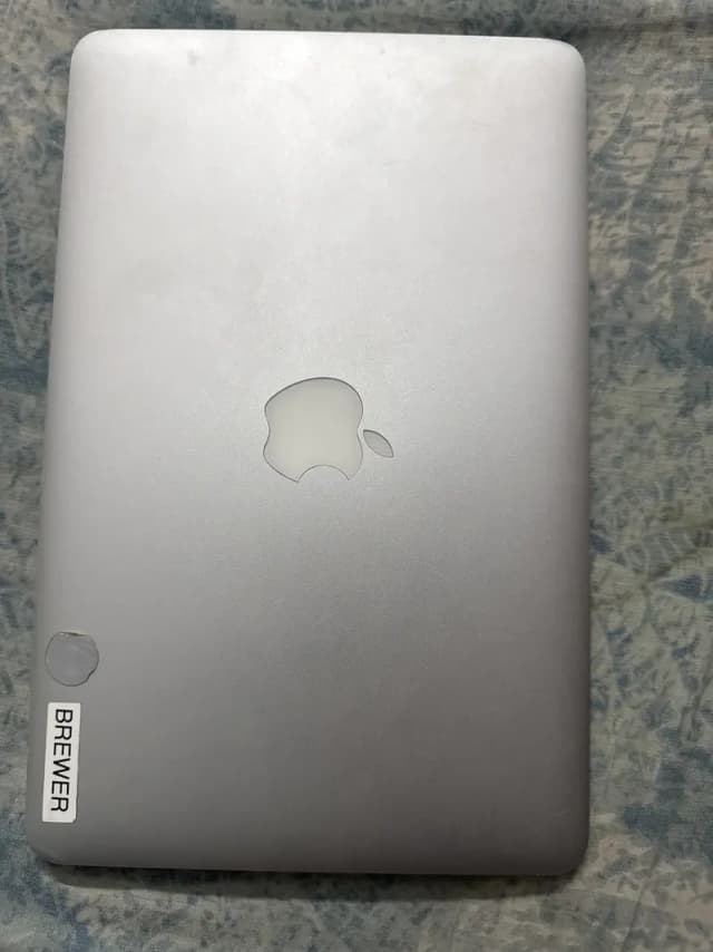 Macbook air 2015