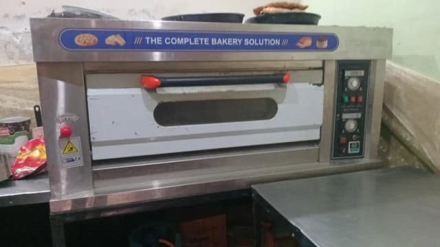 pizza oven working station all accessories