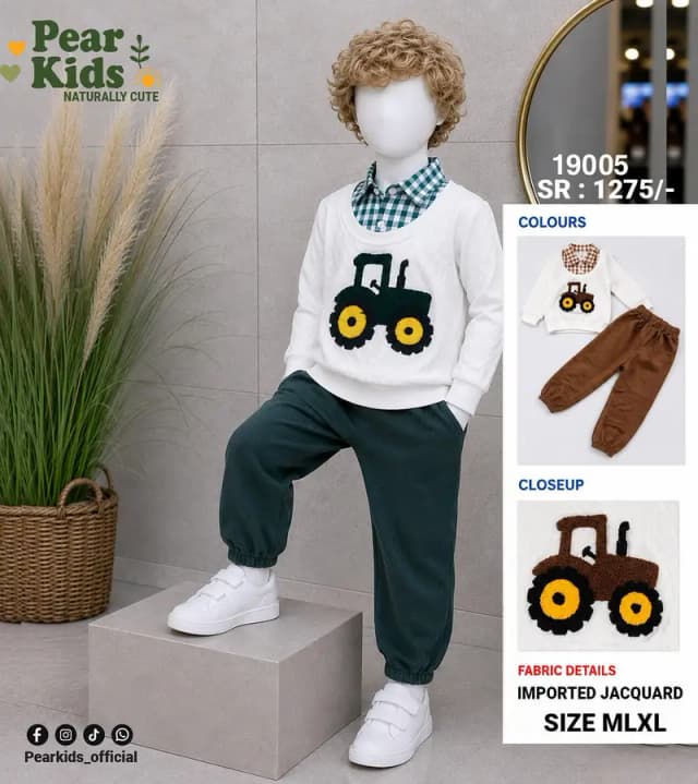 baby ND baba clothes your order now