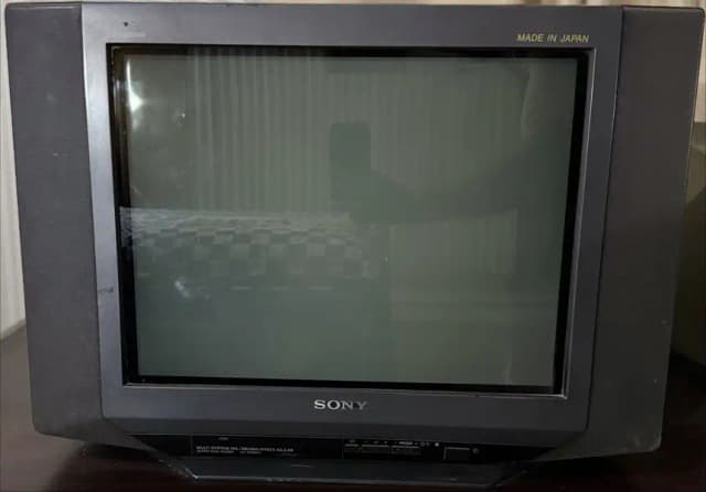 SONY TV with NATIONAL TV free