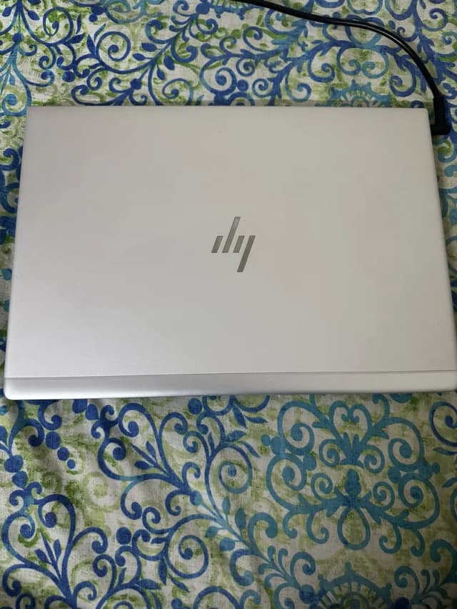 Hp Elite book i5 8th generation
