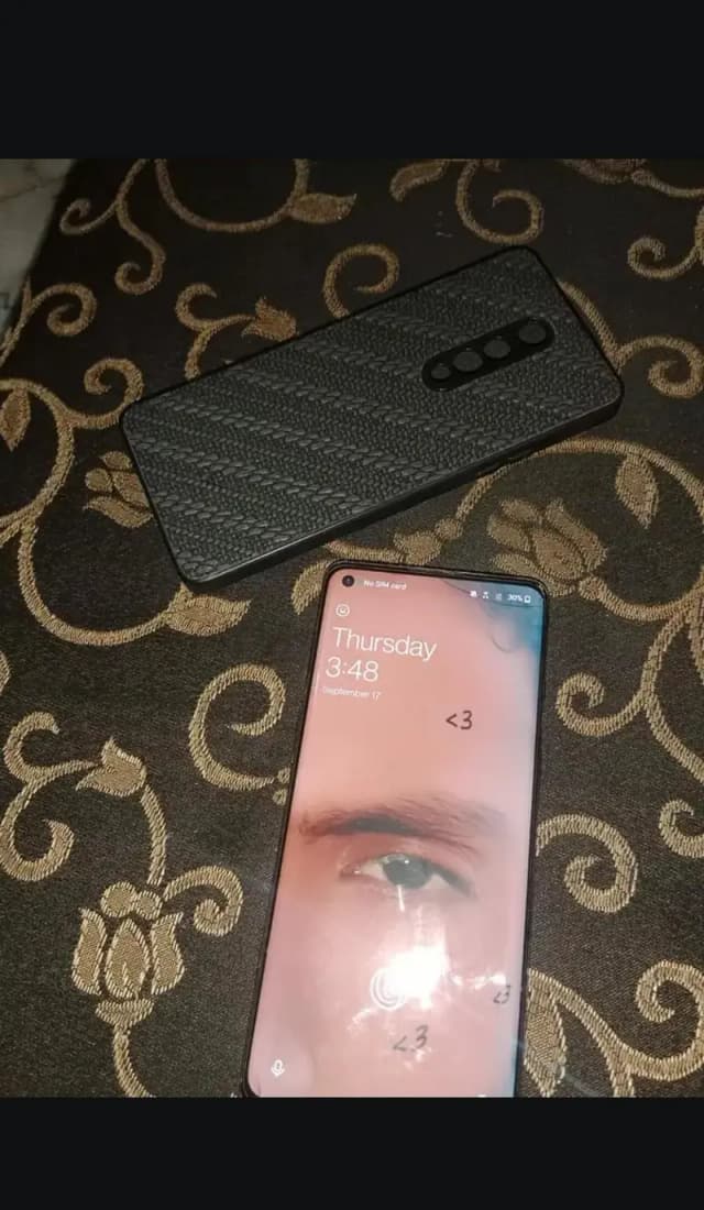 One Plus 8 5G ( exchange)