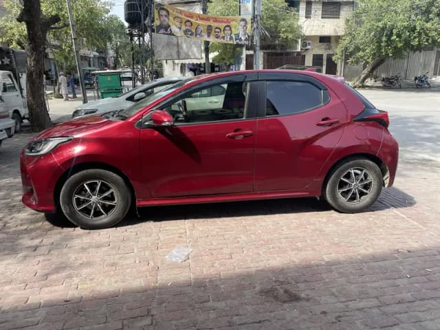 Toyota Yaris 2022/2025