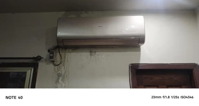 haier ac