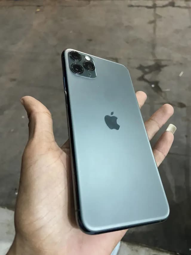 Apple iPhone 11 Pro Max