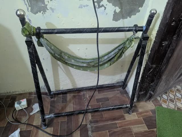 Baby Cradle Swing/Chalungni/Jhoola