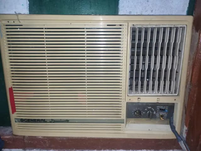 General Window Ac 1.5ton for sale at lowest price