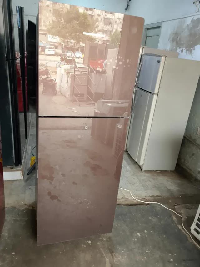 CHANGHONG RUBA like new condition medium size