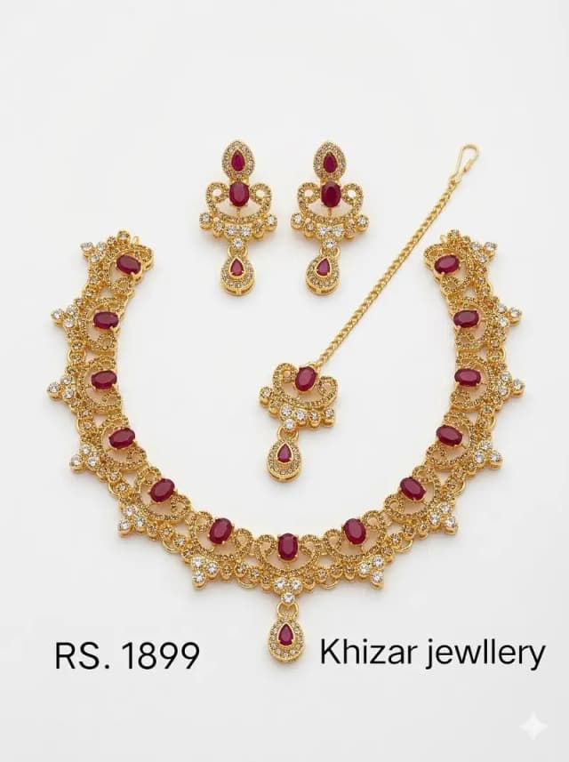 artificial jewellery
