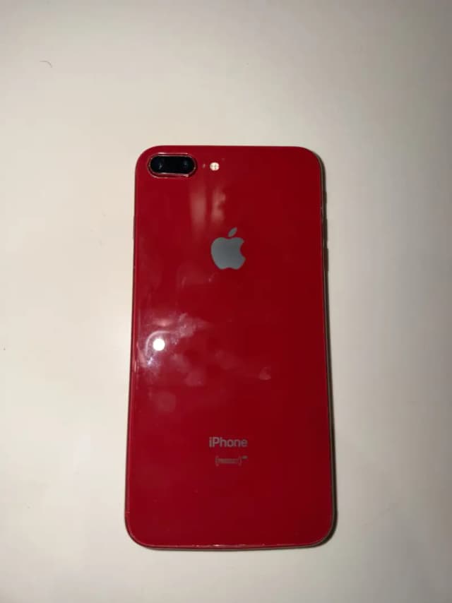 Apple iPhone 8 Plus Pta Approved 256 Gb