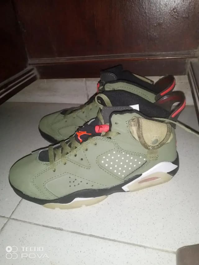 air Jordan 6