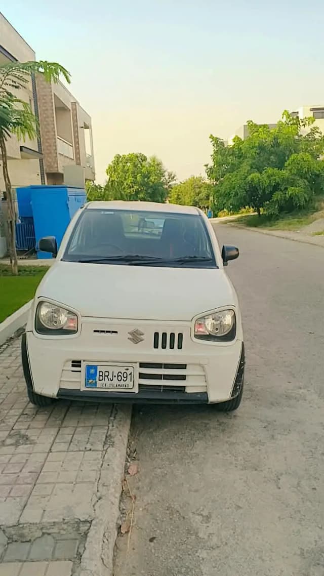 Suzuki Alto 2022