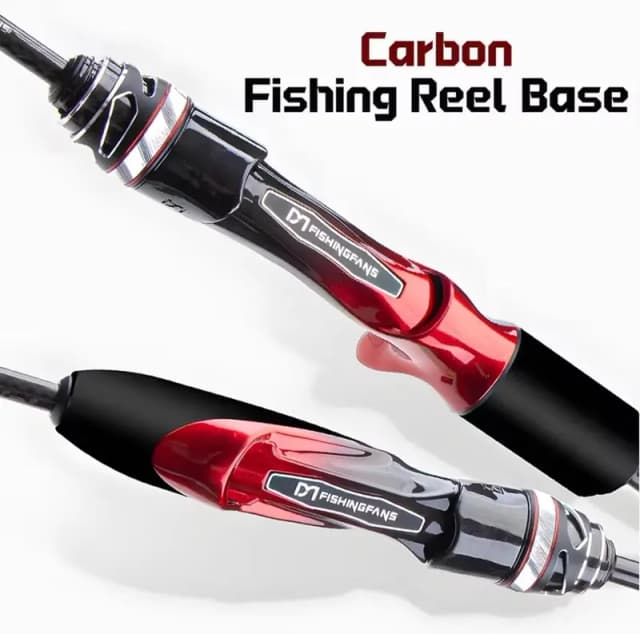 Spinning fishing reel with Rod for freshwater or saltwater fishing