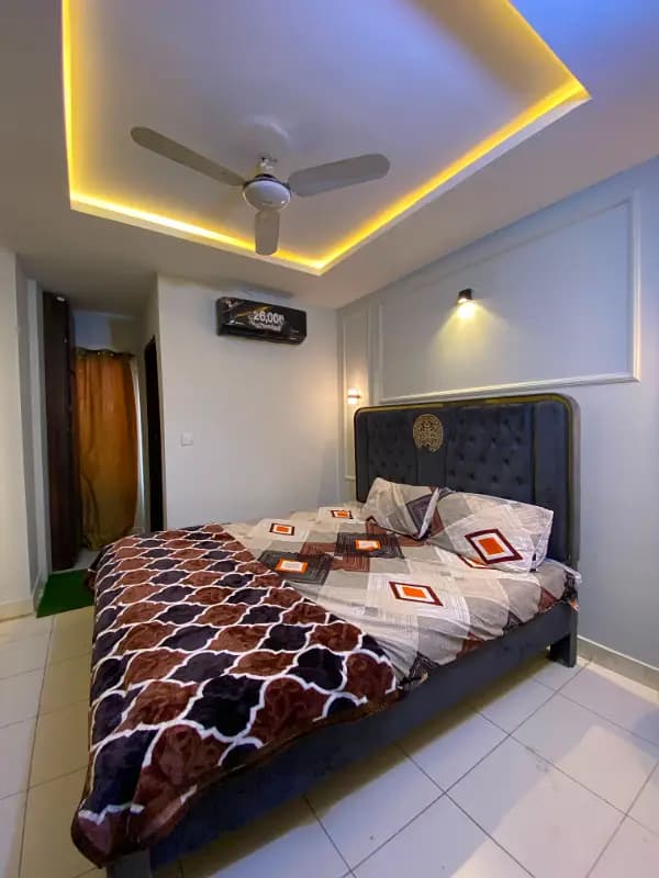 1bed apartment available in Islamabad