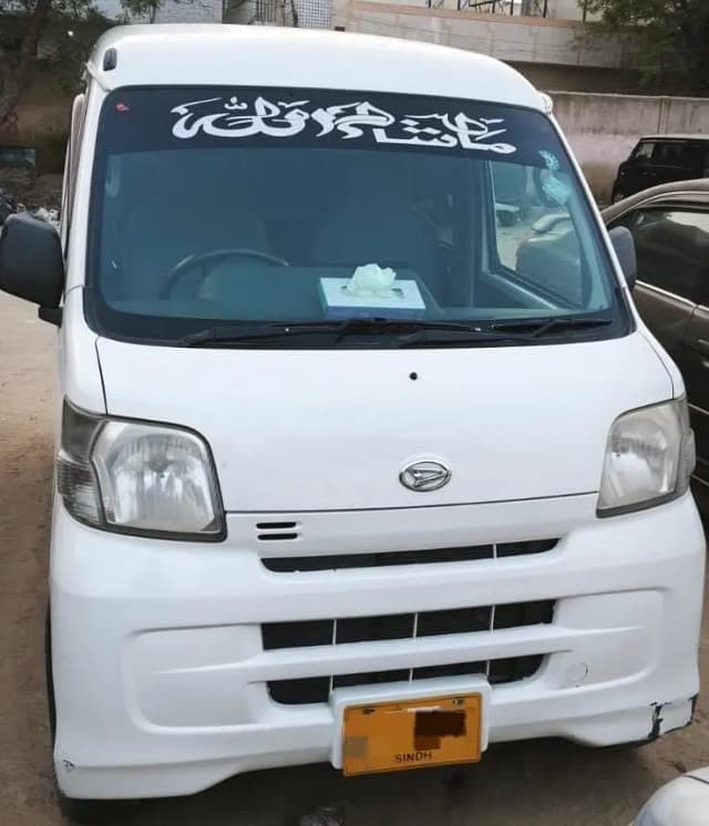Daihatsu Hijet 2015/19