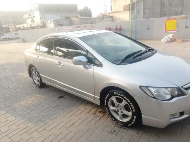 Honda Civic VTi Oriel Prosmatec 2012