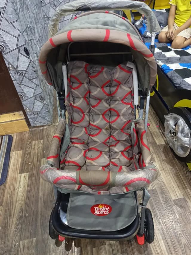 baby pram