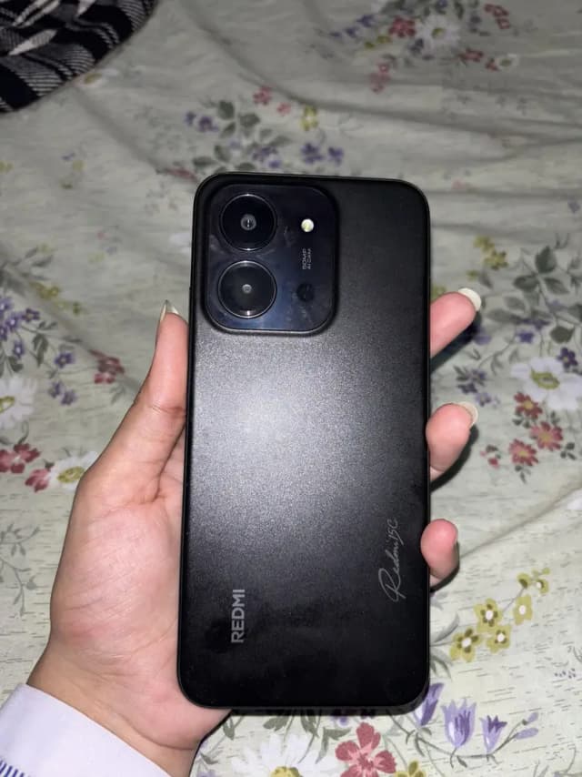 Xiaomi Redmi 15C Only phone