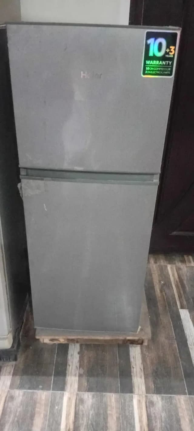 A medium size fridge in excellent condition available for sale