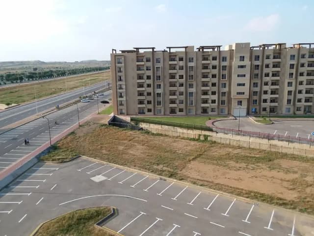 Get In Touch Now To Buy A Prime Location Flat In Karachi