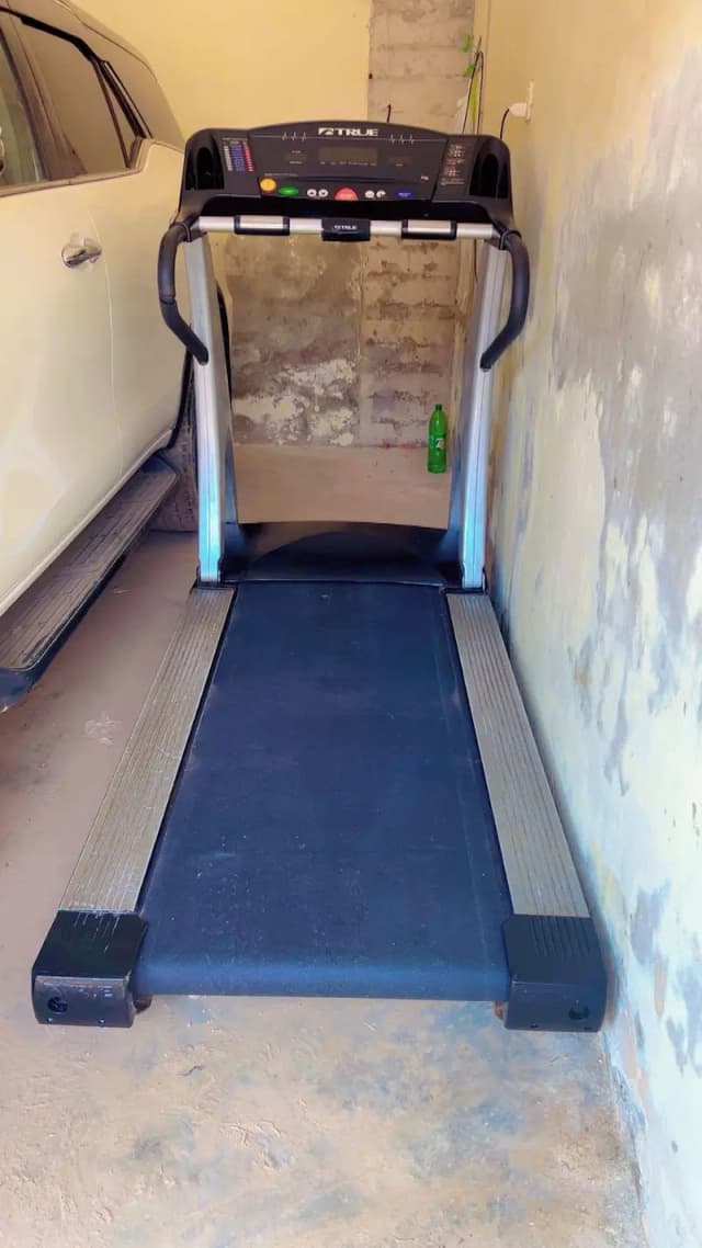 running machine