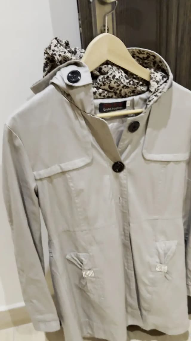 New one ledies apar and jacket