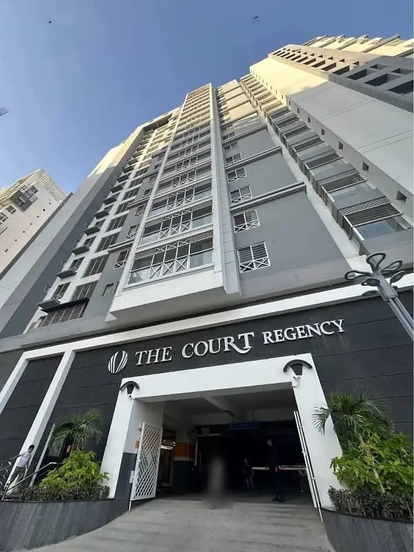 The Court Regency 1200 Square Feet Flat Up For Sale