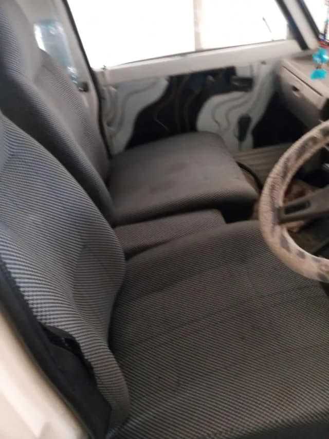 Suzuki Bolan 2005