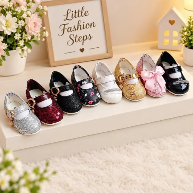 newborn Baby pumps