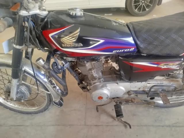 Honda 125 for sall
