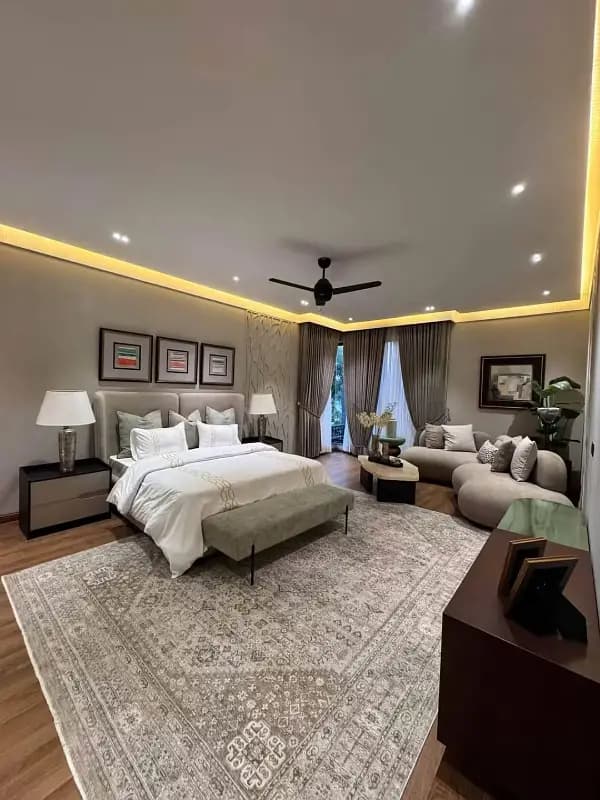Daily Basis Apartment & Rooms Per day Perweek Short stay Available in E-11 Islamabad