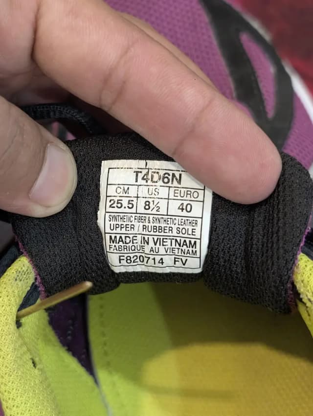 ASICS Patriot 7 Running Shoes - Original