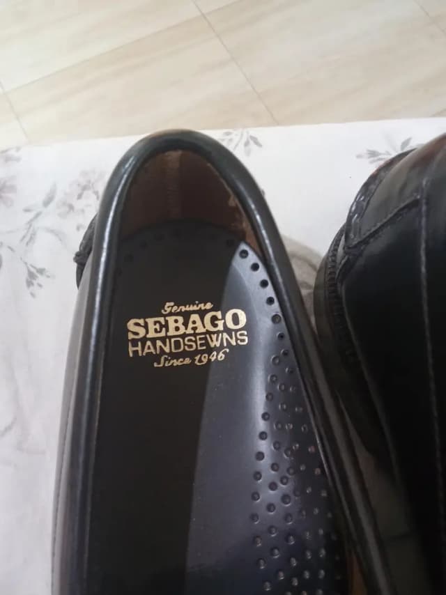 SEBAGO IMPORTED LOAFER USA HAND STITCHED