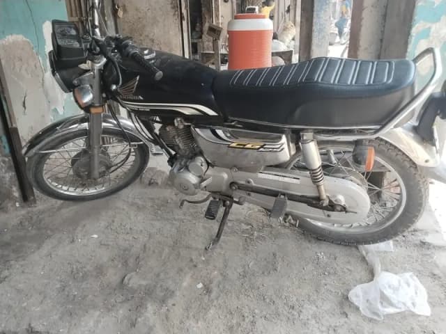 Honda 125