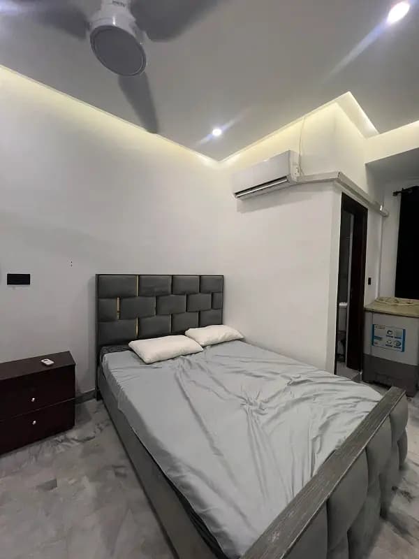 Two-bedroom brand new furnished apartment available for rent