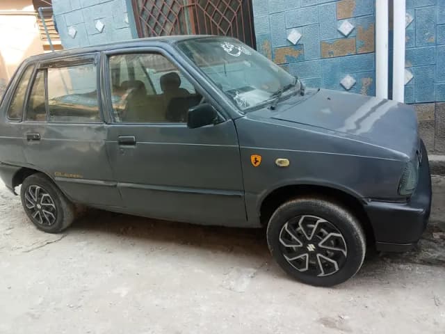 Suzuki Mehran VX 1992