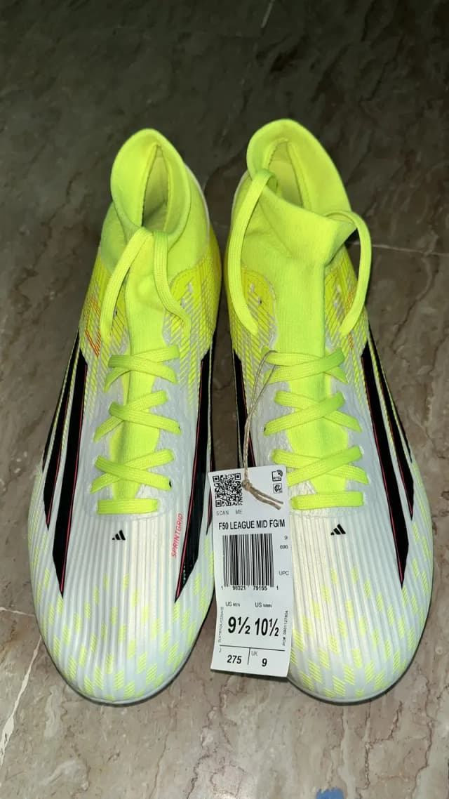 adidas F50 100% original straight from USA